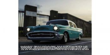 kyosho Kyosho FAZER MK2 (L) Chevy Bel Air Coupe 1957 Turquoise 1/10 READYSET