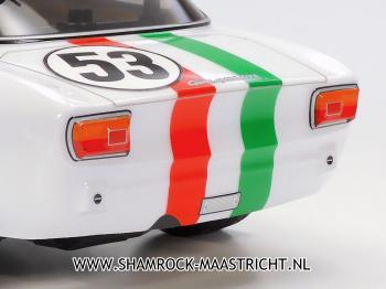 Tamiya Alfa Romeo Giulia Sprint GTA Club Racer MB01