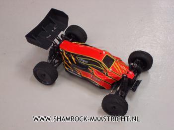 Absima AB3.4 4WD Roller Buggy Build 1/10