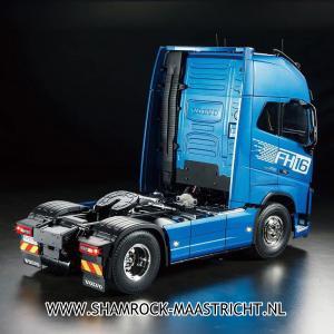 Tamiya Pre-Order Volvo FH16 XL 750 4X2 R/C Truck kit 1/14