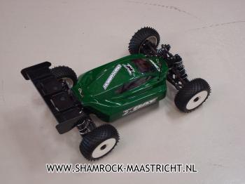 X-Ray Occasie XB9e Roller 1/8 Competitie Buggy