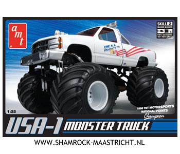 AMT USA-1 Monster Truck