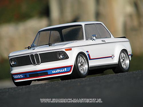 HPI BMW 2002 Turbo body (1973)