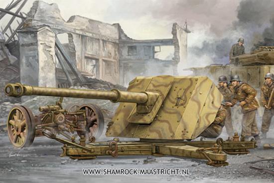 Trumpeter German 8.8cm Panzerjagerkanone PAK43