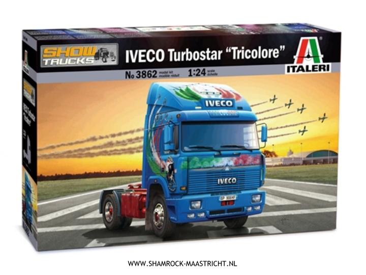 Italeri IVECO Turbostar Tricolore