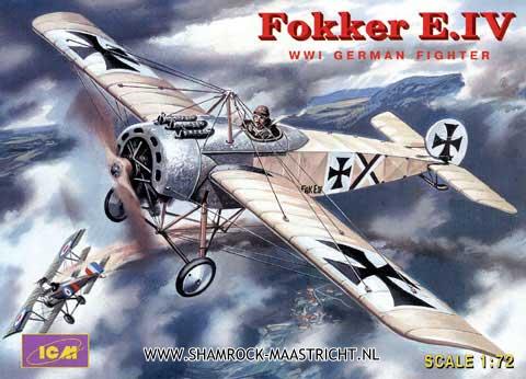 ICM Fokker E.IV