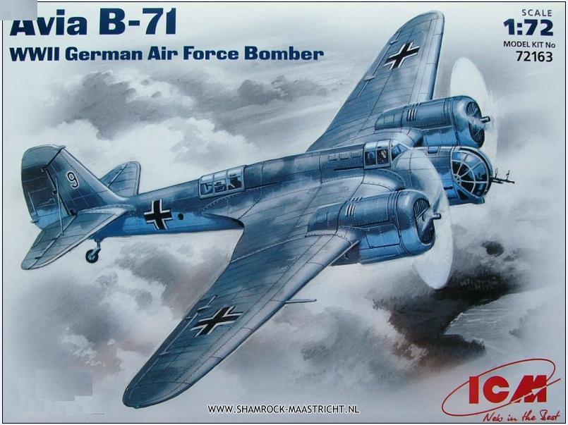 ICM Avia B-71