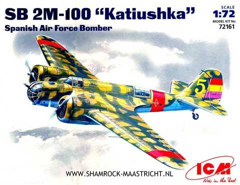 ICM SB2M-100 Katuishka
