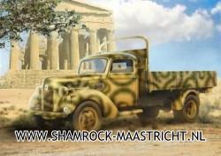 ICM V3000S (1941 production) German Army Truck