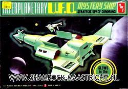 AMT Interplanetary U.F.O. Mystery Ship