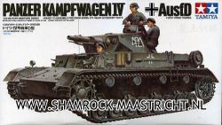 Tamiya Panzer Kampfwagen IV Ausf. D