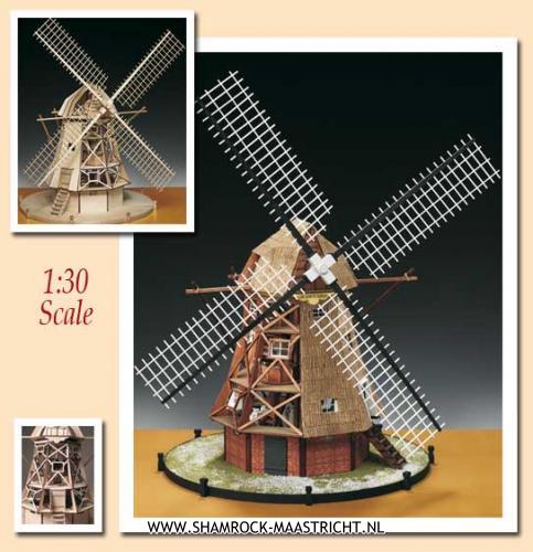 Amati Dutch Windmill