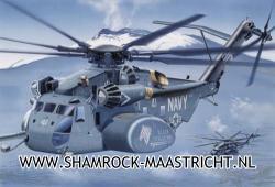 Italeri MH-53E Sea Dragon